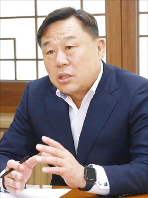 김종훈 울산 동구청장 "특산물 용가자미 수출 증대 위해…방어진항에 중국 합작 가공공장"