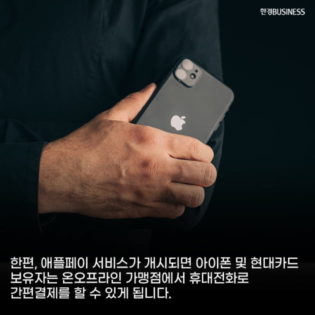 [카드뉴스] 애플페이 도입 임박에 관련주 강세