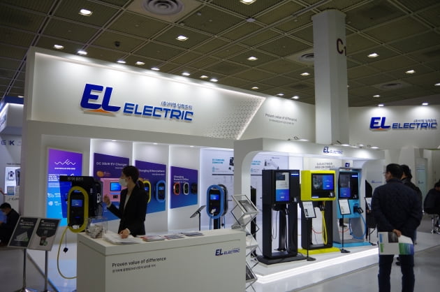 국내 배터리 3사 참여한 ‘EV 트렌드 코리아 2023’···대기업·스타트업 전기차 新기술 선보인다 