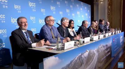 IPCC, 2040년까지 지구 온도 1.5도 상승할 것…NDC 상향해야