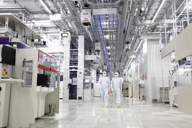삼성전자가 300조원을 투자해 경기도 용인에 시스템 반도체 생산라인을 짓는다. (사진=삼성전자)