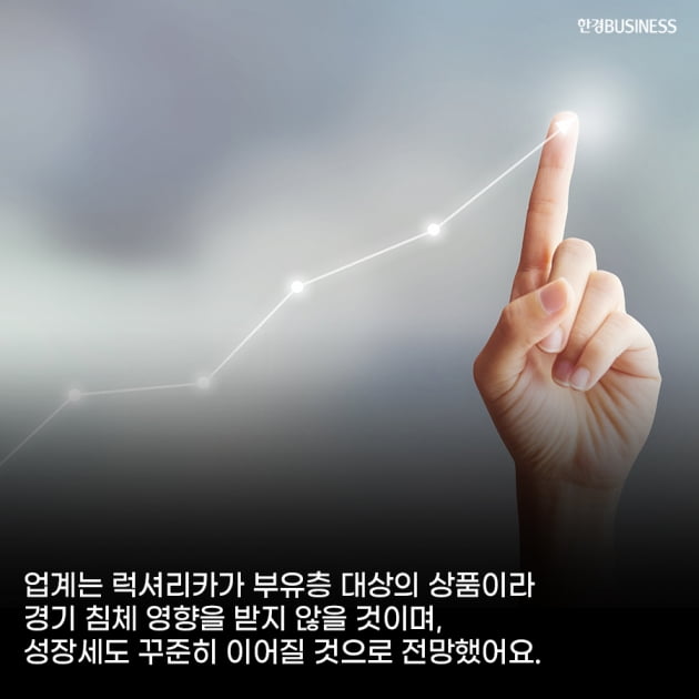 [카드뉴스]‘큰손’으로 떠오른 한국 럭셔리카 시장