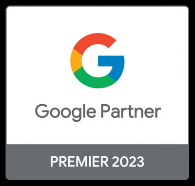 더에스엠씨그룹, '2023 구글 프리미어 파트너' 선정