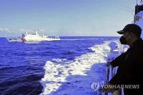 필리핀, 남중국해서 中견제 가속…"日·호주도 순찰 나설 듯"