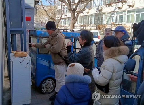 '항일투쟁의 요람' 베이징서 사라져가는 역사를 기록하는 사람들