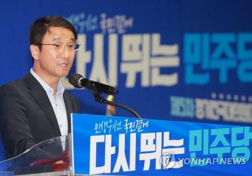 한병도 "전주을 재선거…탈당 후보 당선되더라도 복당 안 돼"