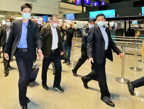 대만 포광산 주지, 싱윈법사 추모 중국 답방…"양안 교류 촉진"