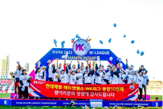 '월드컵의 해' 여자축구 WK리그 24일 개막…28→21라운드로 축소