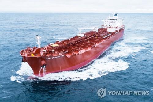 LNG·메탄올 등 친환경 컨선 발주비중 40% 넘어…韓조선엔 호재