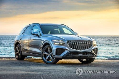 美서 현대차·기아 SUV 판매비중 70% 돌파…연 100만대 시대