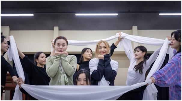 [공연소식] 고전 성경의 유쾌한 재해석…뮤지컬 '루쓰' 개막