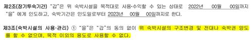 불법 공유숙박 15곳 형사고발한 동해시…이번엔 생활형 숙박시설