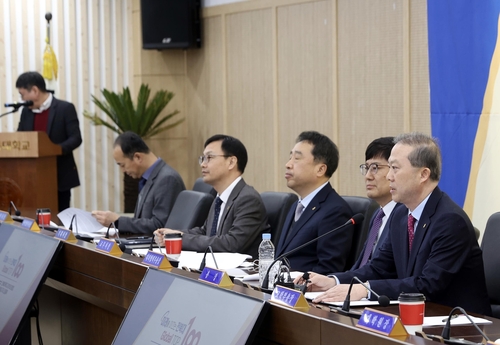 양오봉 전북대 총장 "글로벌 톱100 대학 기반 다질 것"(종합)