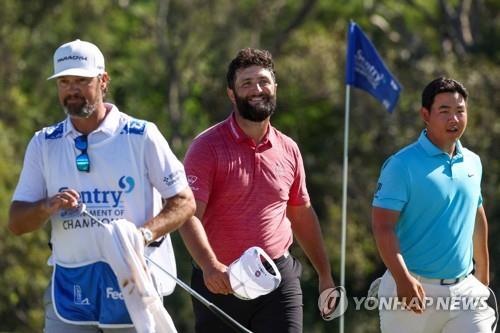 '만 20세' 김주형, 플레이어스 챔피언십 '최연소 우승' 도전