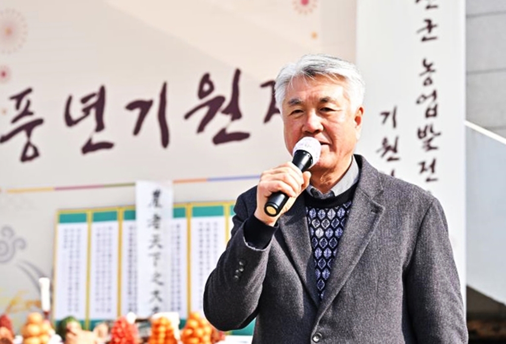 정선군, 농번기 마을 공동급식 지원 확대