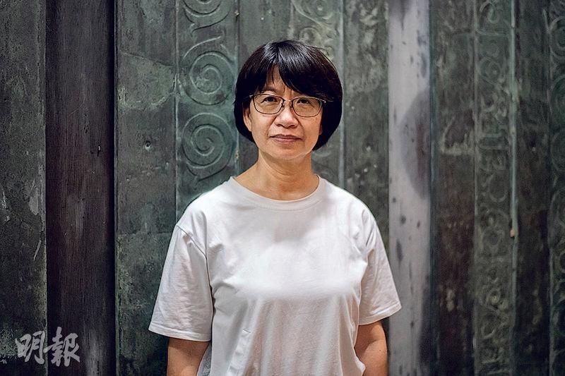 홍콩 저명 노동활동가, 남편 감옥 면회 직후 국보법 위반 체포
