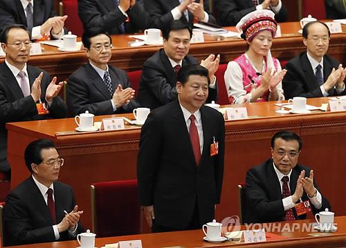 시진핑 오늘 中사상 첫 '3연임 국가주석' 등극한다
