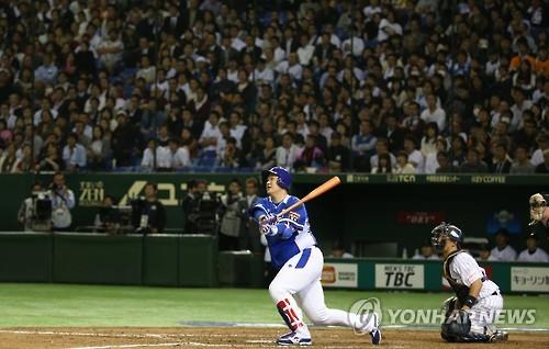 [WBC] 벼랑 끝 몰린 한국 야구…4번째 '도쿄 대첩' 노린다