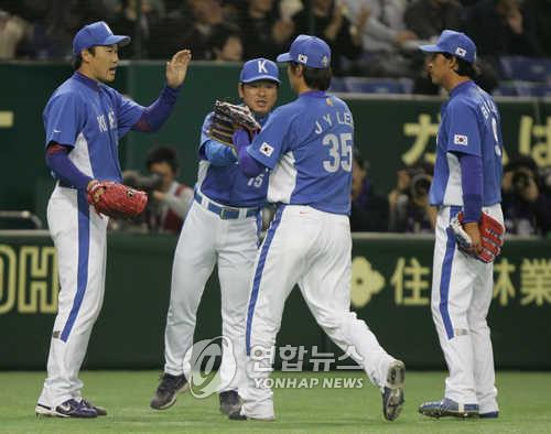 [WBC] 벼랑 끝 몰린 한국 야구…4번째 '도쿄 대첩' 노린다