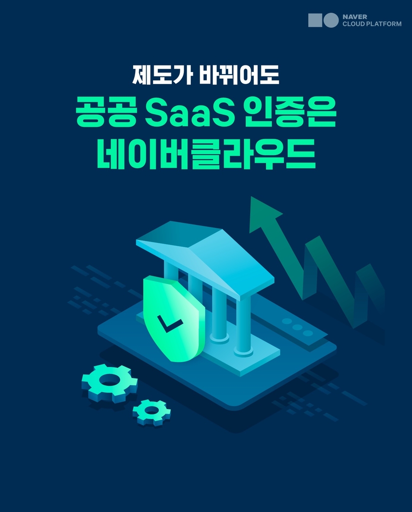 네이버클라우드, 공공 SaaS 보안인증 프로모션·세미나