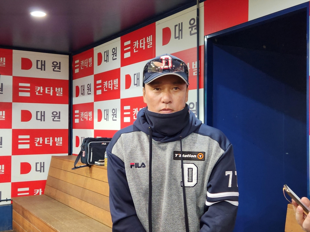 이승엽 감독 "시드니 올림픽에서도 호주에 지고 일본 잡았다"