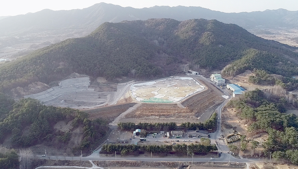 남원 광역생활폐기물 소각장 현 매립장 인근에 2026년까지 건립