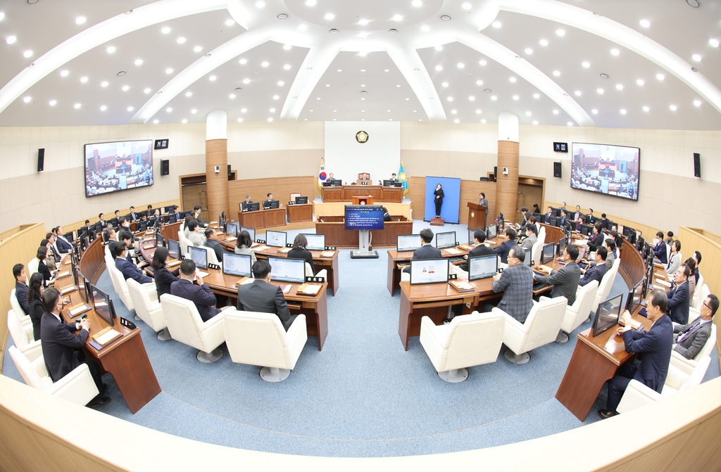 비수도권 대도시 중 유일하게 의대없는 창원…의회, 대정부 건의