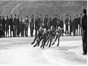 '원조 빙상도시' 춘천시, 국제 규격 스케이트장 건립 추진