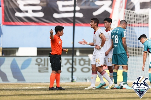 '이광혁·무릴로 골맛' 수원FC, 시즌 첫 '수원 더비'서 승전고(종합)