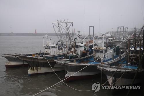 인천 등 4곳 강풍주의보 해제