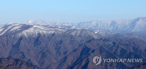 강원 남부산지에 한파경보 해제…원주 등 11곳 한파주의보 해제