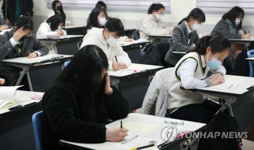 강원 교사단체 "학생성장진단평가는 일제고사 부활…폐지하라"