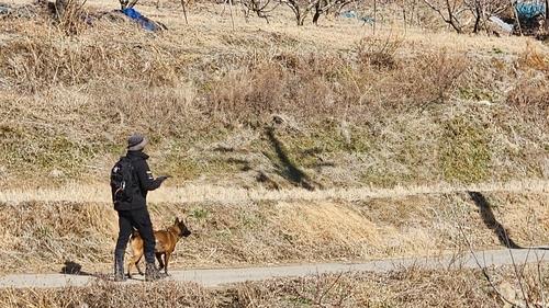 영동 60대 치매환자 실종 사흘만 숨진 채 발견