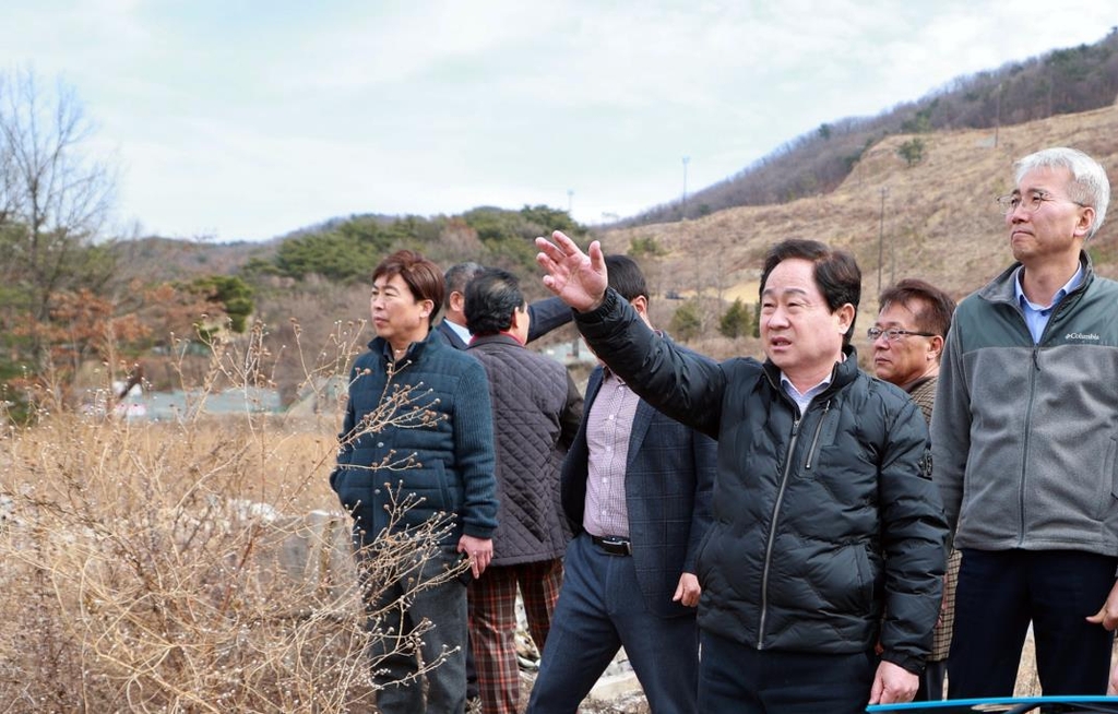 남양주시, 오남읍에 '다둥이 주택' 대신 복합문화시설