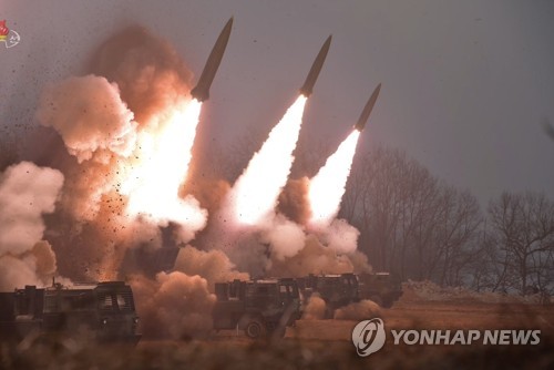 중국 "한반도 정세 악화 원인은 미국의 대북 압박·위협 때문"