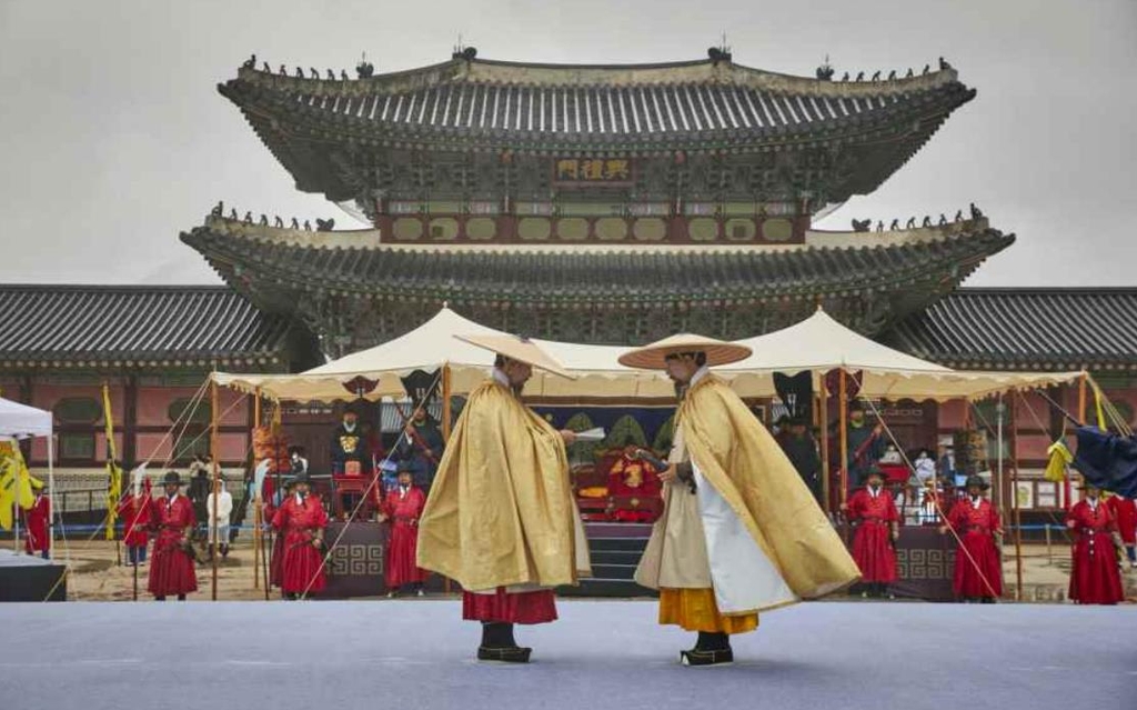 서울·인천·제주·강릉 등 전국 7대 수문장 경복궁서 모인다