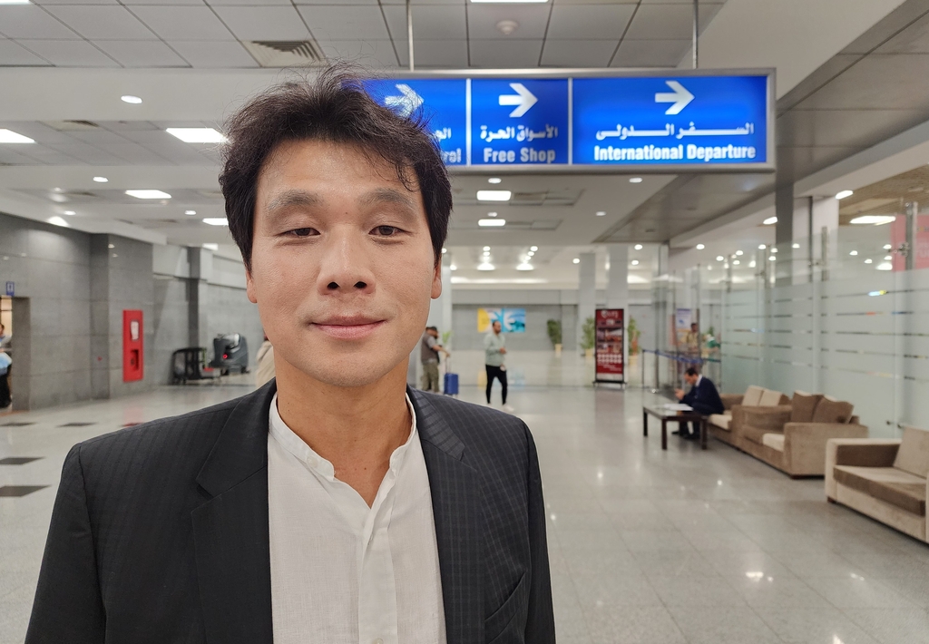 [인터뷰] "한국인 성지순례객, 시나이반도서 안전문제 부담없이 여행"
