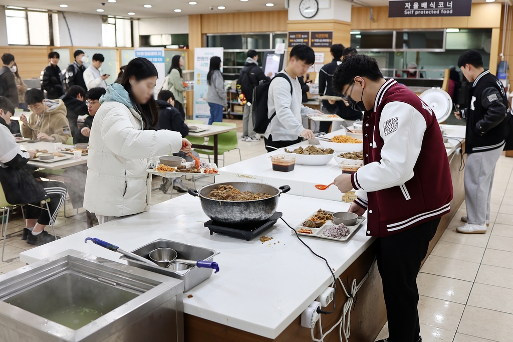 [사진톡톡] 아침밥을 천원에