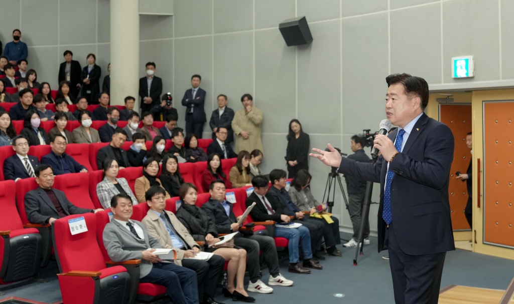 오영훈 제주지사 "제주 관광산업 부가가치 높여야"