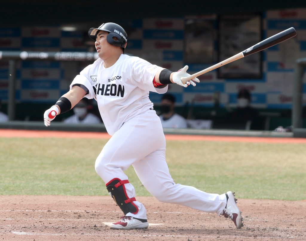 프로야구 SSG 포수 이현석, 은퇴 결심…KBO 임의해지 공시