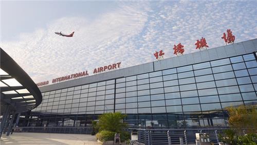 中상하이 훙차오공항 26일 국제선 재개…대한·아시아나도 운항