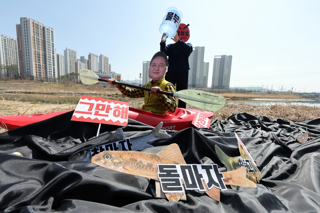 "충북 레이크파크 르네상스 사업, 수질 개선 중심으로 진행돼야"