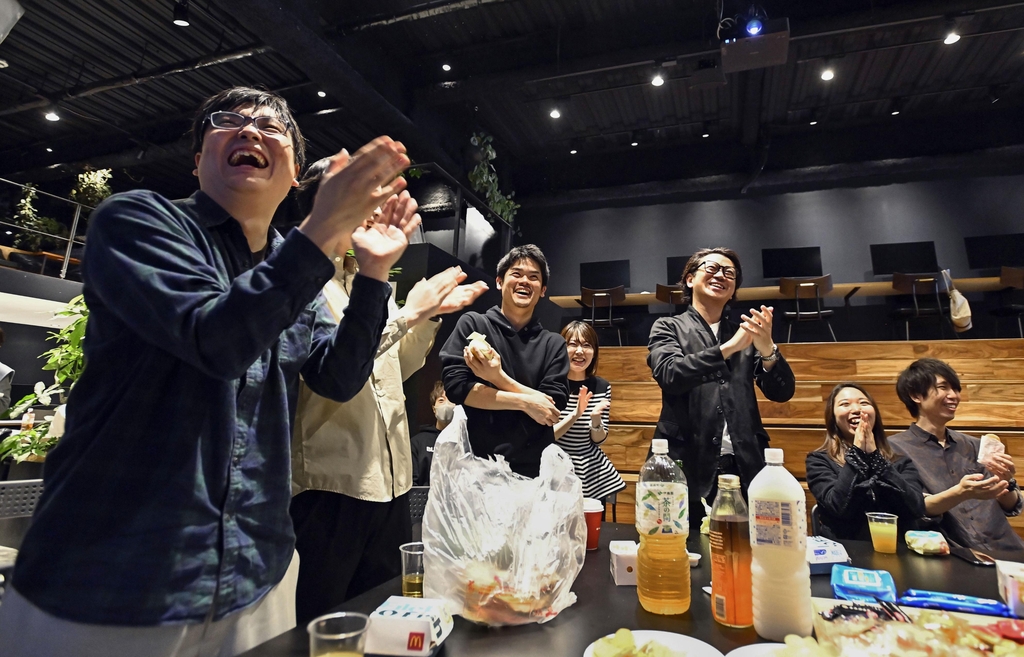 14년 만에 WBC 우승에 일본 열도 열광…"명작 영화"