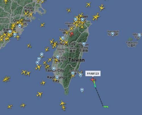 미군 헬기, 대만 동부해역서 비행…中 군사적 위협 대응 훈련?
