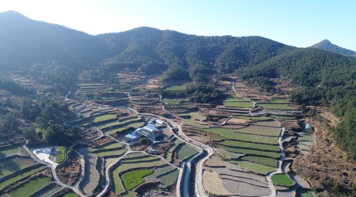 완도 구들장논 축사·빈집 정비…"귀촌인 임대주택 제공"