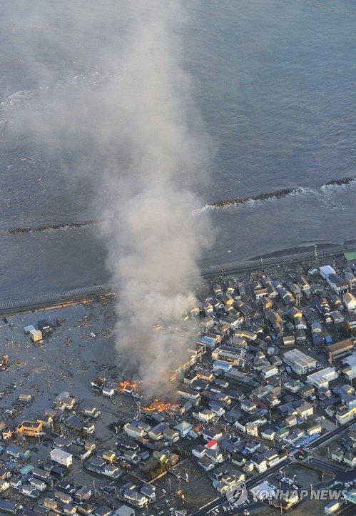 작년 일본 어패류 수입액 1억7000만달러…후쿠시마 사고 후 최대
