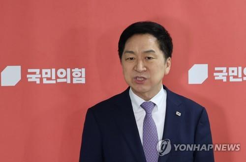 김기현號, 전주서 첫 현장 최고위…김경민 재선거 후보 지원