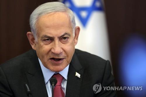 네타냐후 "사법정비 입법 책임감 갖고 계속…직접 관여할 것"