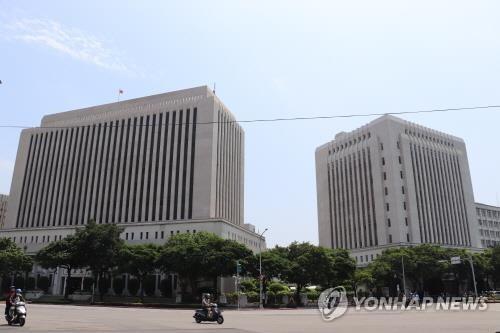 대만 중앙은행, 올해 경제성장률 전망 2.21%로 하향조정