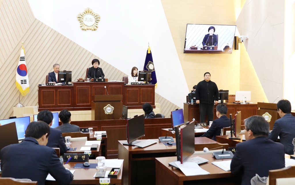 삼척시의회, 국도 7호선 삼척·동해 우회도로 건설 건의